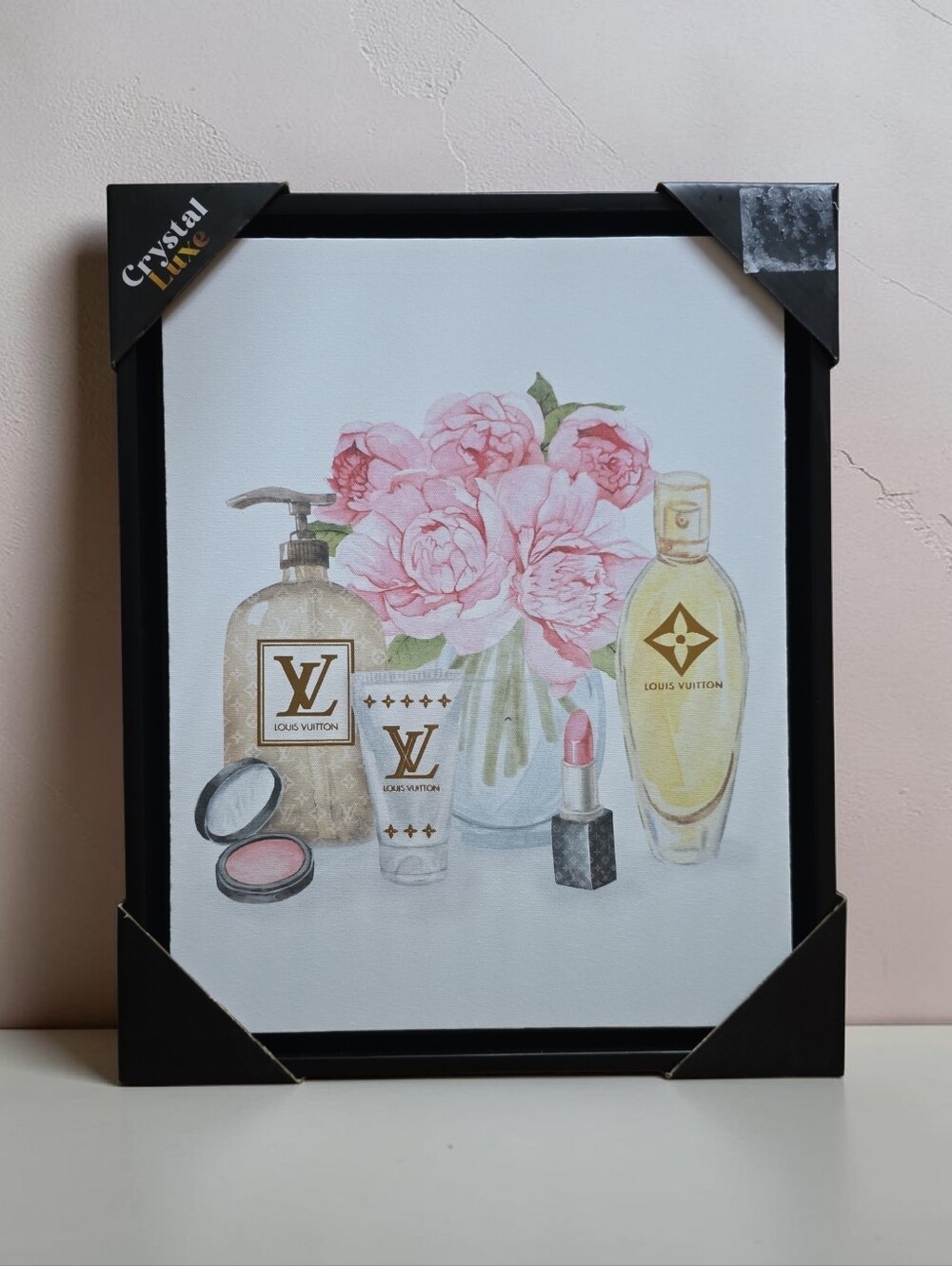 Fashion Inspired Wall Art - Picture 3 of 4